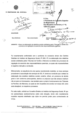 Oficio anexo à Divulgação n.º 177/2012