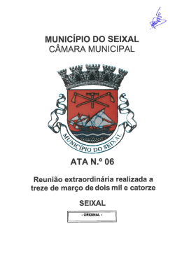 Ata nº 06/2014 (25/02/2015) -