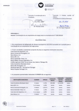 14 - PROPOSTA - Relatório Final