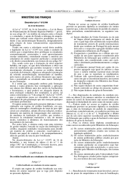 8330 MINIST&Eacute;RIO DAS FINAN&Ccedil;AS