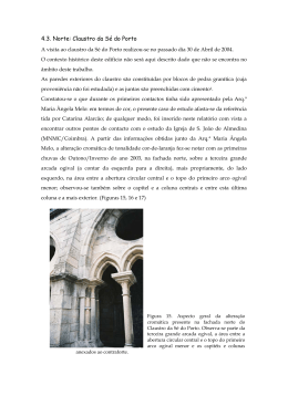 altera&ccedil;&otilde;es crom&aacute;ticas 4 - Museu Nacional Machado de Castro