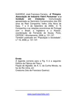 e a fundi&ccedil;&atilde;o em Crestum