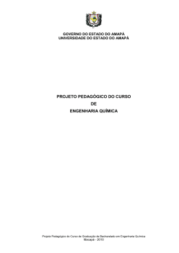 Engenharia Qu&iacute;mica