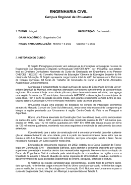 ENGENHARIA CIVIL