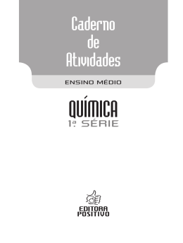 Caderno de Atividades