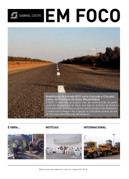 &Eacute; OBRA... NOT&Iacute;CIAS INTERNACIONAL cuala