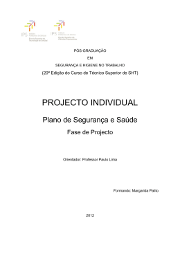 Projecto Individual