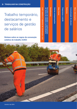 Para agências de emprego holandesas, seus funcionários e