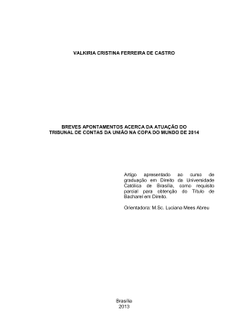 Valkiria Cristina Ferreira de Castro