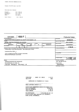 ISABEL CRISTINA FERREIRA DE OL Aluguel 001/024 abril de