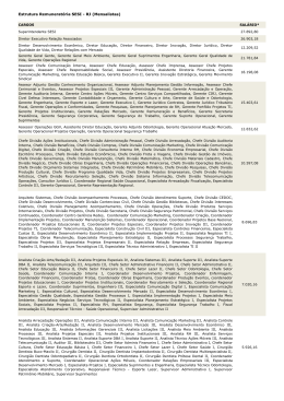Estrutura Remunerat&oacute;ria - SESI - Abr-15