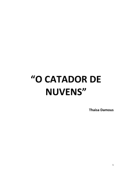 O Catador de Núvens