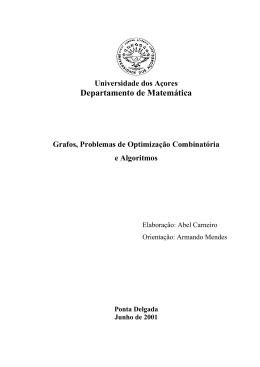 3,a - Universidade dos A&ccedil;ores