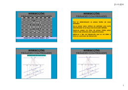 INTERSEC&Ccedil;&Otilde;ES PIRAMIDES