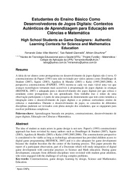 Estudantes do Ensino B&aacute;sico Como