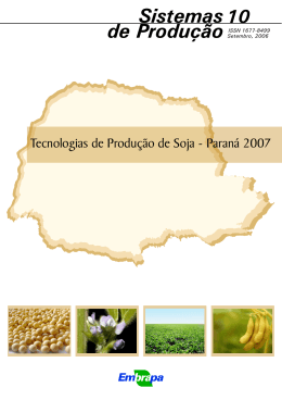 de Produ&ccedil;&atilde;o Sistemas