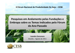 Leandro Zancanaro - Desafio Nacional de M&aacute;xima Produtividade