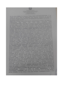 Resultado - Subárea: Estruturas de concreto