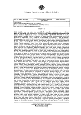Afixa&ccedil;&atilde;o de An&uacute;ncio - Afixado a 28-04-2010