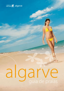 Guia de Praias do Algarve