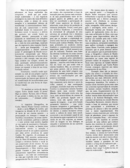 prosseguir&aacute; no rastro das mais del-i`r`aritcs