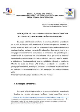1. Educa&ccedil;&atilde;o a Dist&acirc;ncia - Seduc