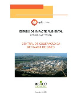 Resumo N&atilde;o T&eacute;cnico