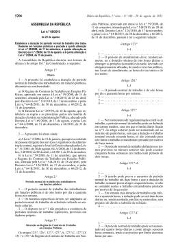 Lei N&ordm; 68/2013