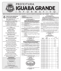 Clique aqui - Prefeitura Municipal de Iguaba Grande