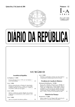 Lei N&ordm; 2/2004