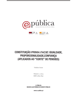 de PDF - E-p&uacute;blica Revista Eletr&oacute;nica de Direito P&uacute;blico