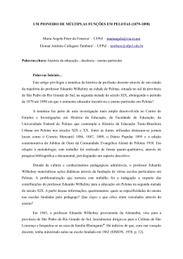 UM PIONEIRO DE MULTIPLAS FUNCOES