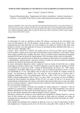 - cbmet.com - congressos brasileiros de meteorologia