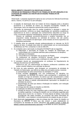 regulamento conjunto da disciplina eco02274 e atividade