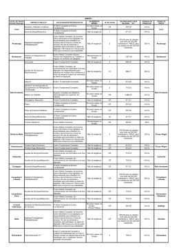 ANEXO I Bombeiro Hidr&aacute;ulico e El&eacute;trico CR 597,09 44 h/s