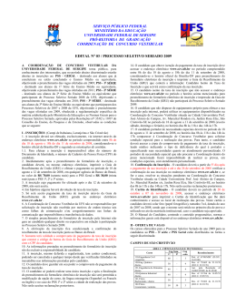 edital do concurso