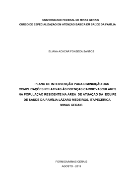 Documento na &iacute;ntegra - Nescon - Universidade Federal de Minas