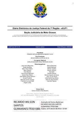 View/Open - Tribunal Regional Federal da 1&ordf; Regi&atilde;o