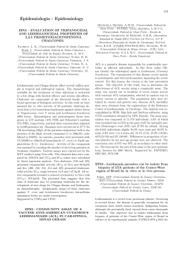 Epidemiologia - Epidemiology