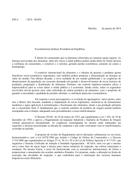 DECRETO NO , DE DE 2013