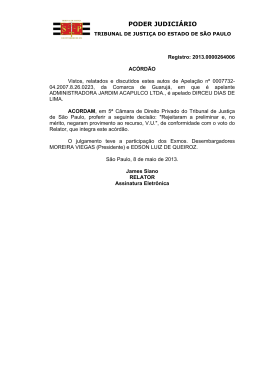 Leia a &iacute;ntegra desta decis&atilde;o.