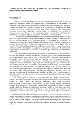 As organiza&ccedil;&otilde;es, com o objetivo de assegurar sua