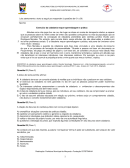 402-Engenheiro Agrônomo