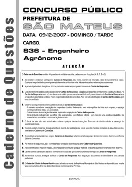 S36 - ENGENHEIRO AGRÔNOMO.cdr