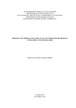 Disserta&ccedil;&atilde;o