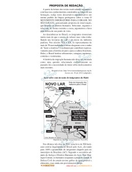 resolu&ccedil;&atilde;o - Curso Objetivo