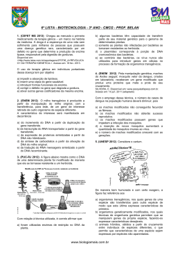 - Blog Biologia | Prof. Fernando Belan