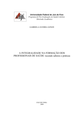 Dissertação