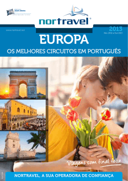EUROPA - Personal Turismo