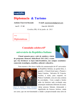 Diplomacia _ Turismo, 185